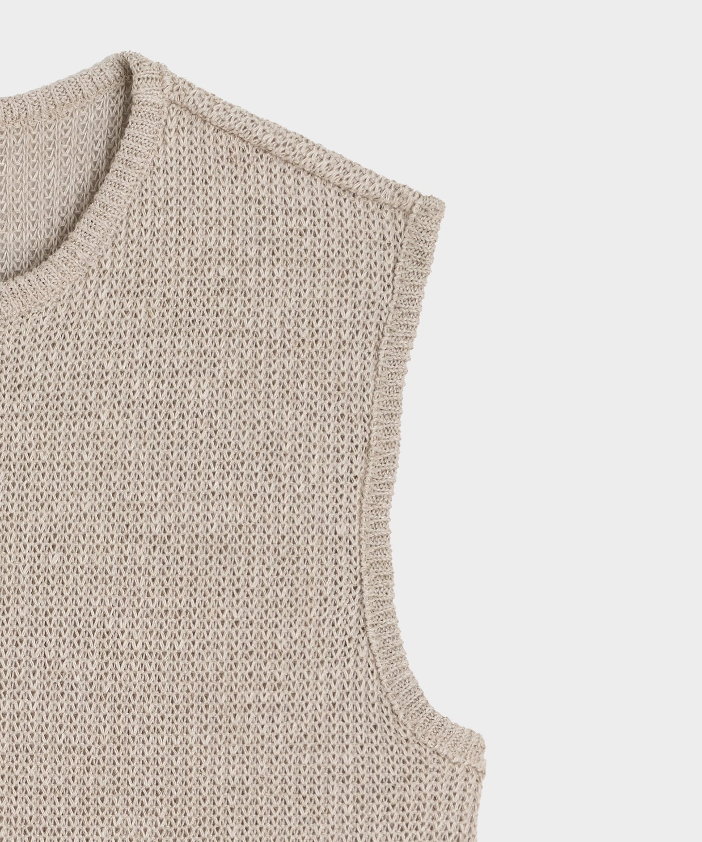 Fisherman Ribbed Muscle Tank