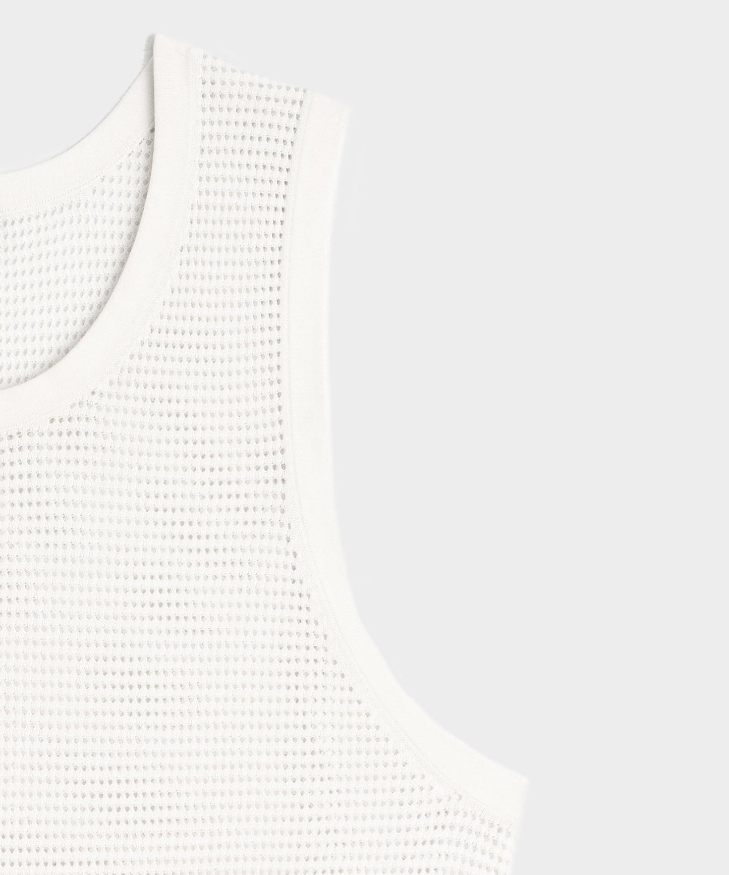 Luxe Mesh Tank