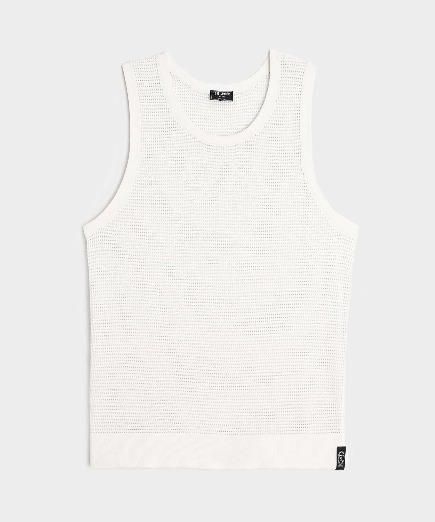 Luxe Mesh Tank