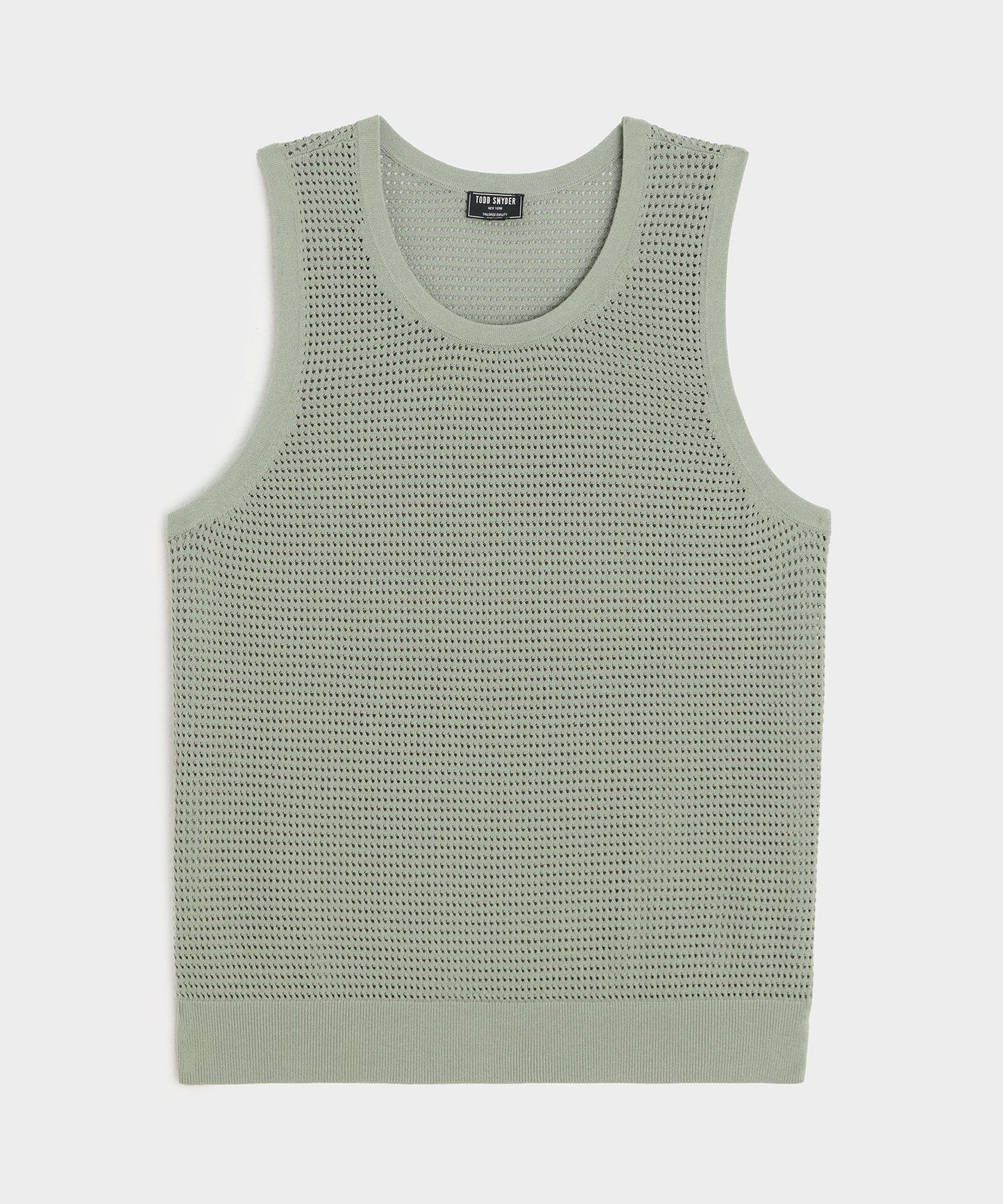 Luxe Mesh Tank