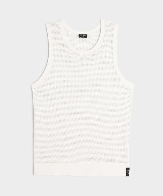 Luxe Mesh Tank